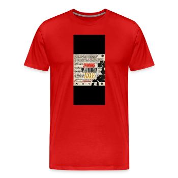 Screenshot_20260717_172804 - T-shirt bio Premium Homme - rouge - Devant - Damien (186cm)