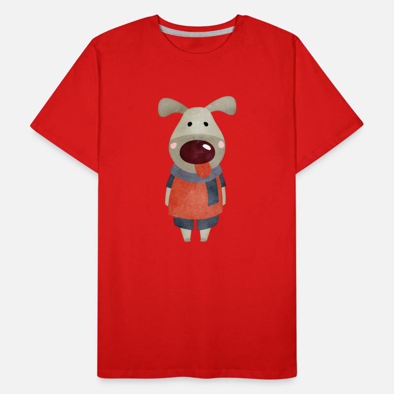 Elvis Männer Premium Bio T-Shirt