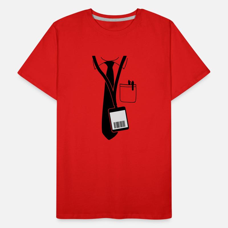 code__f2 Men's Premium Organic T-Shirt