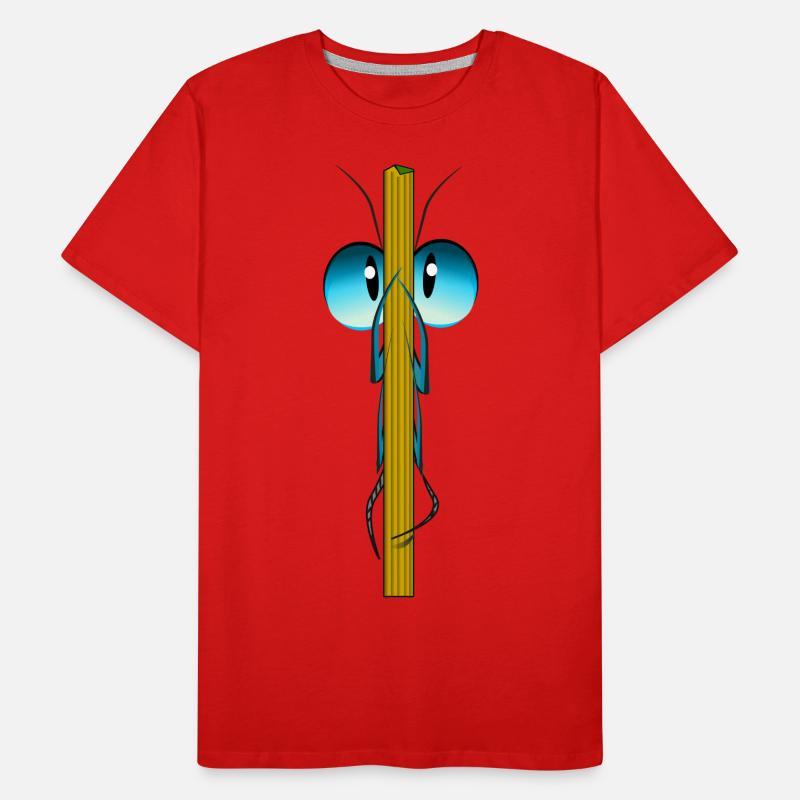 insecte T-shirt bio Premium Homme