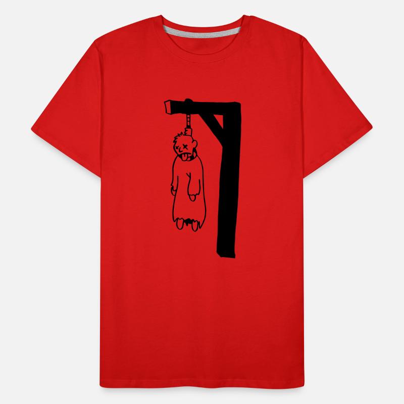 Potence T-shirt bio Premium Homme