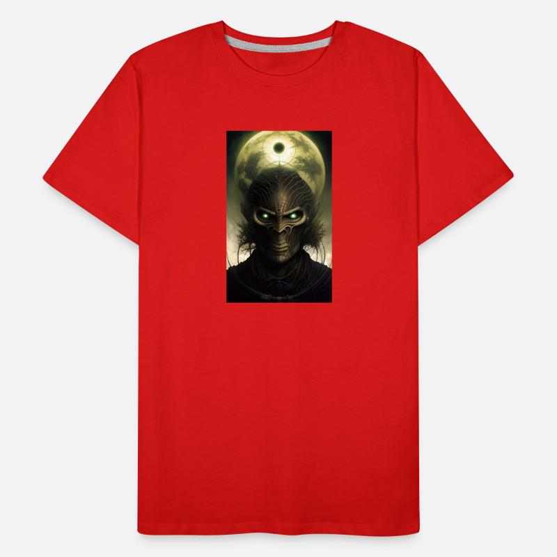 Alien | UFO | Spaceship | UAP | alien Men's Premium Organic T-Shirt