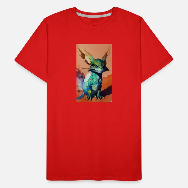Alien | UFO | Spaceship | UAP | alien Men's Premium Organic T-Shirt