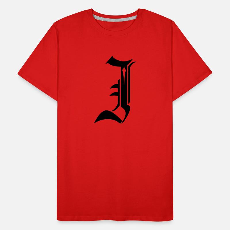 J Männer Premium Bio T-Shirt