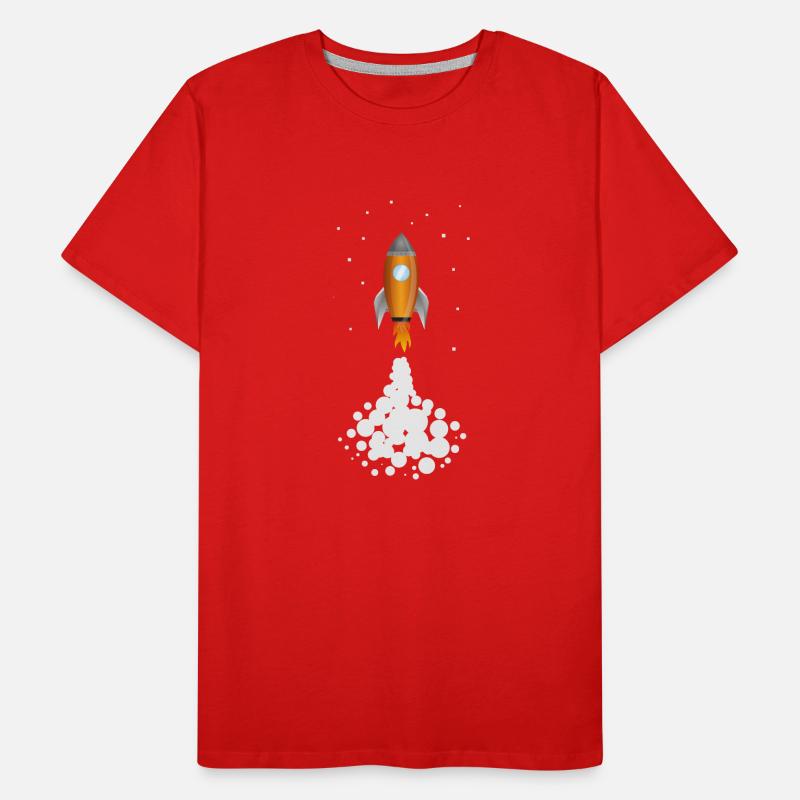 Fuse e Men's Premium Organic T-Shirt