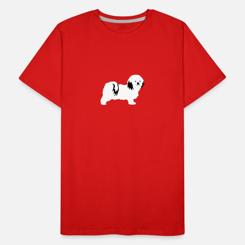 Havanese Men's Premium Organic T-Shirt