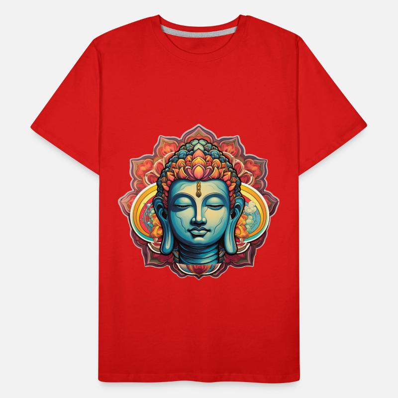 InnerPeaceWear Men's Premium Organic T-Shirt