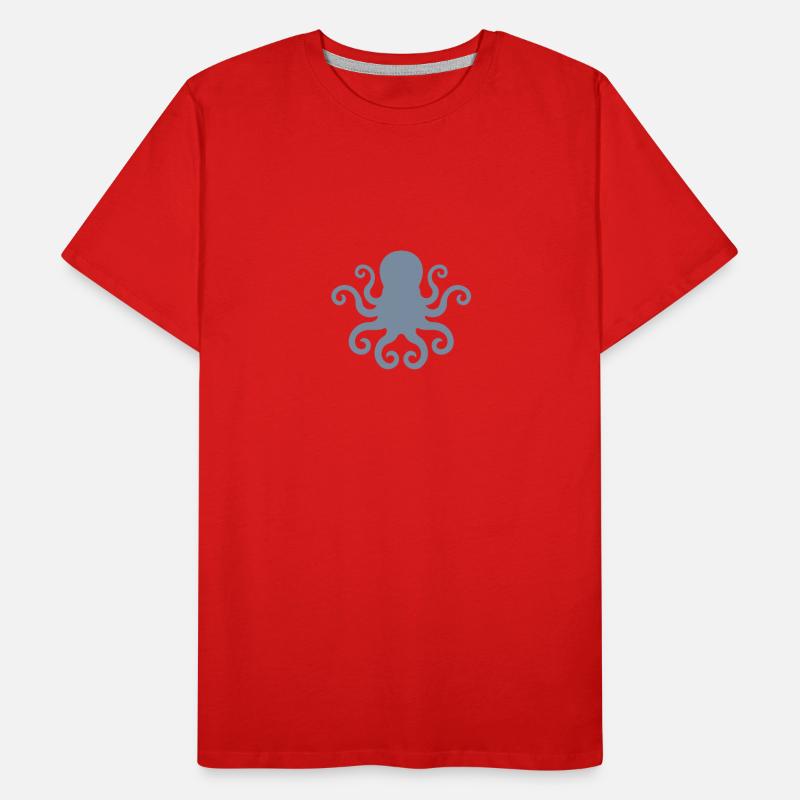 Logo OCTO T-shirt bio Premium Homme