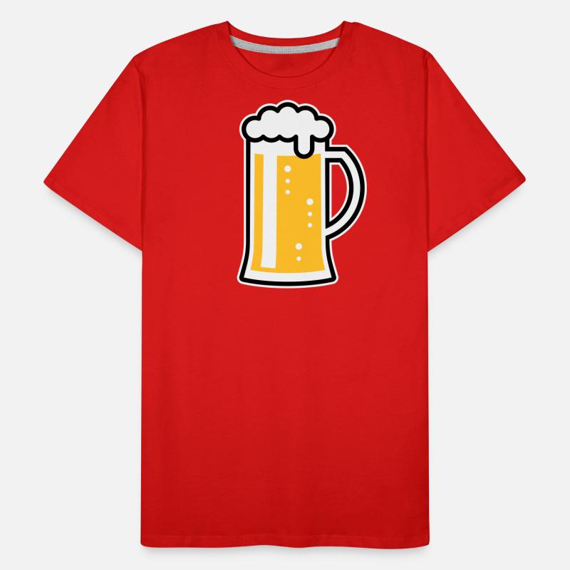XOriginalBavarois (R3) T-shirt bio Premium Homme