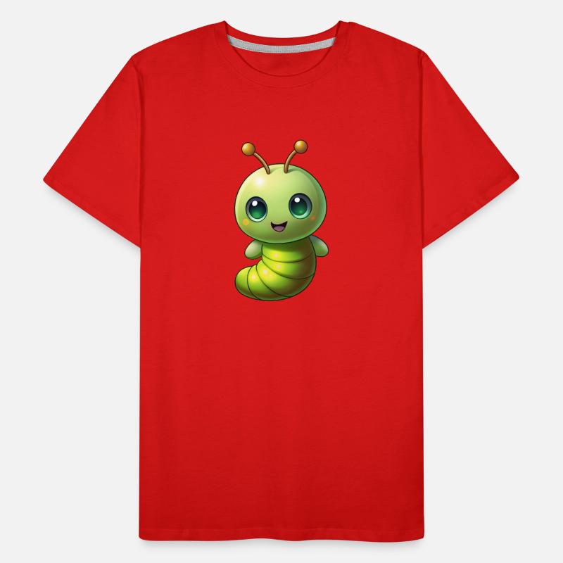Firefly Men's Premium Organic T-Shirt