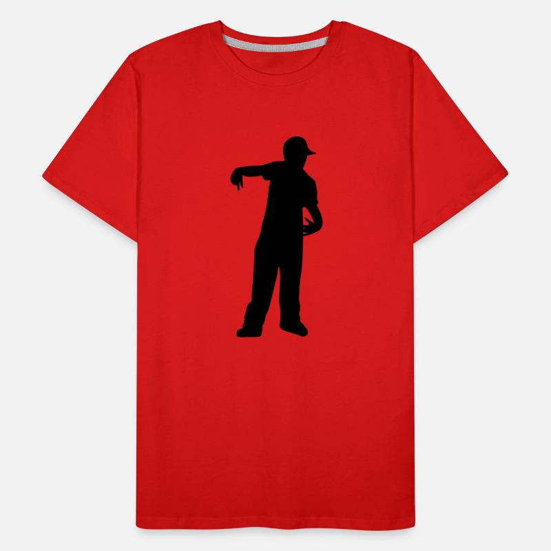 Rapper Men's Premium Organic T-Shirt