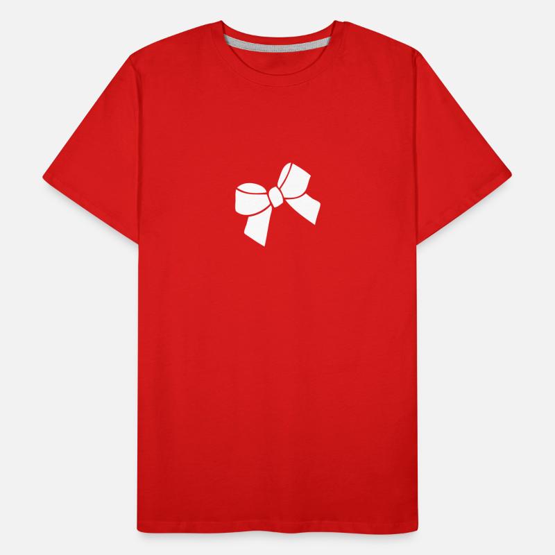 Sling Loop 2 Men's Premium Organic T-Shirt