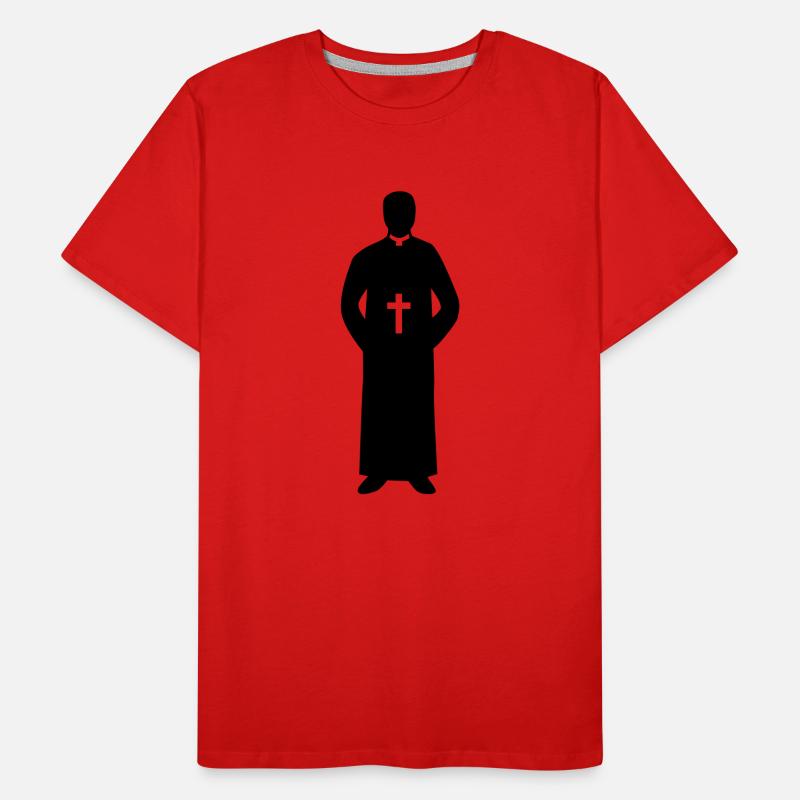 Pasteur T-shirt bio Premium Homme