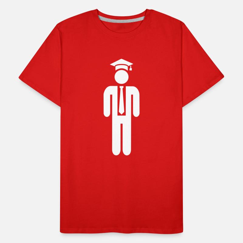Professeur T-shirt bio Premium Homme