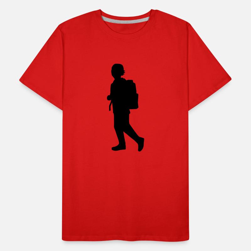 Élève T-shirt bio Premium Homme