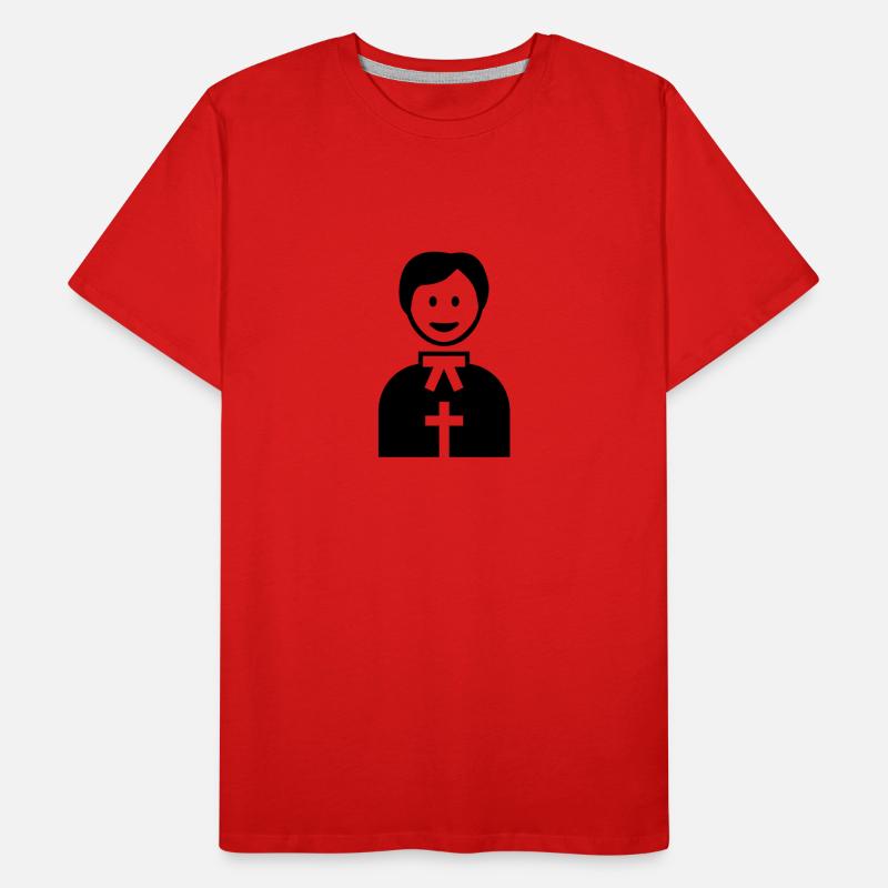 Pasteur T-shirt bio Premium Homme