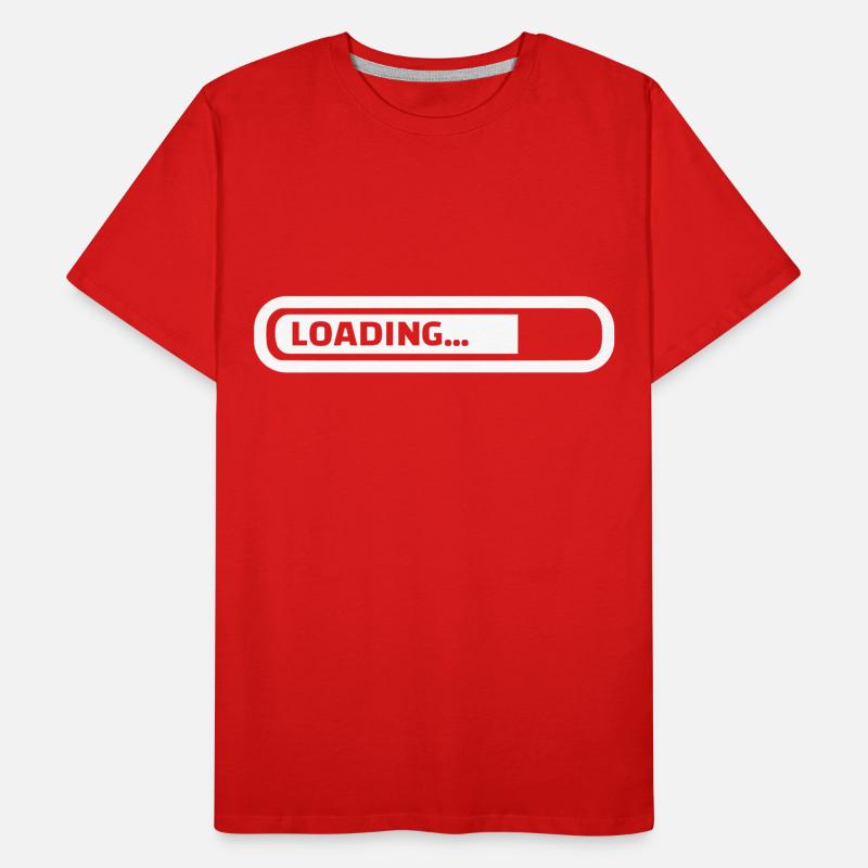 Loading T-shirt bio Premium Homme