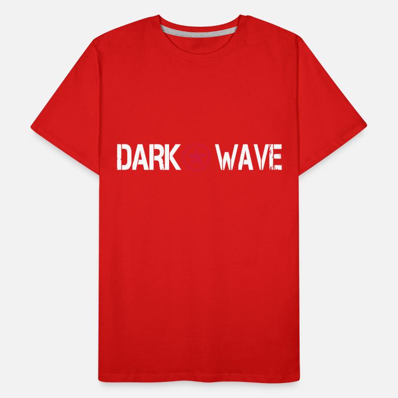 darkwave T-shirt bio Premium Homme