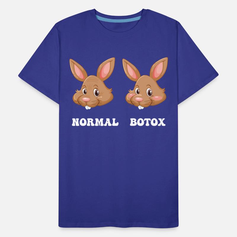 Easter Easter Plastic Surgeon Botox Men's Premium Organic T-Shirt