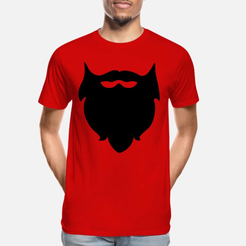 Beard - Beards Men's Premium Organic T-Shirt