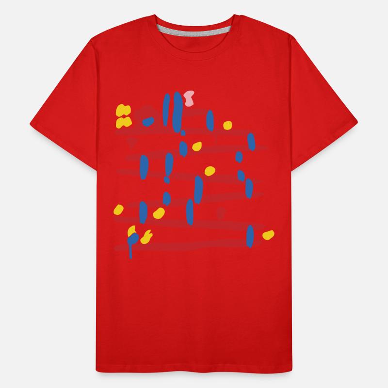 Jeu 8 bits T-shirt bio Premium Homme