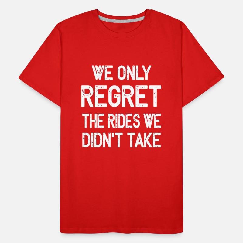 Motorrad Biker Bikerin Männer Premium Bio T-Shirt
