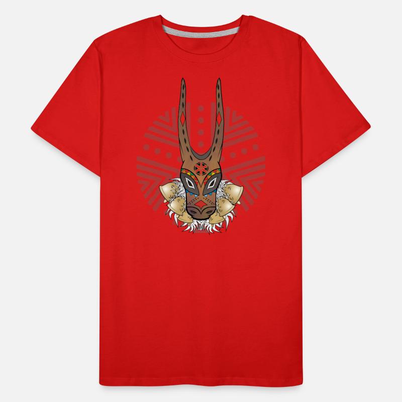 Sardaigne sur bouées T-shirt bio Premium Homme
