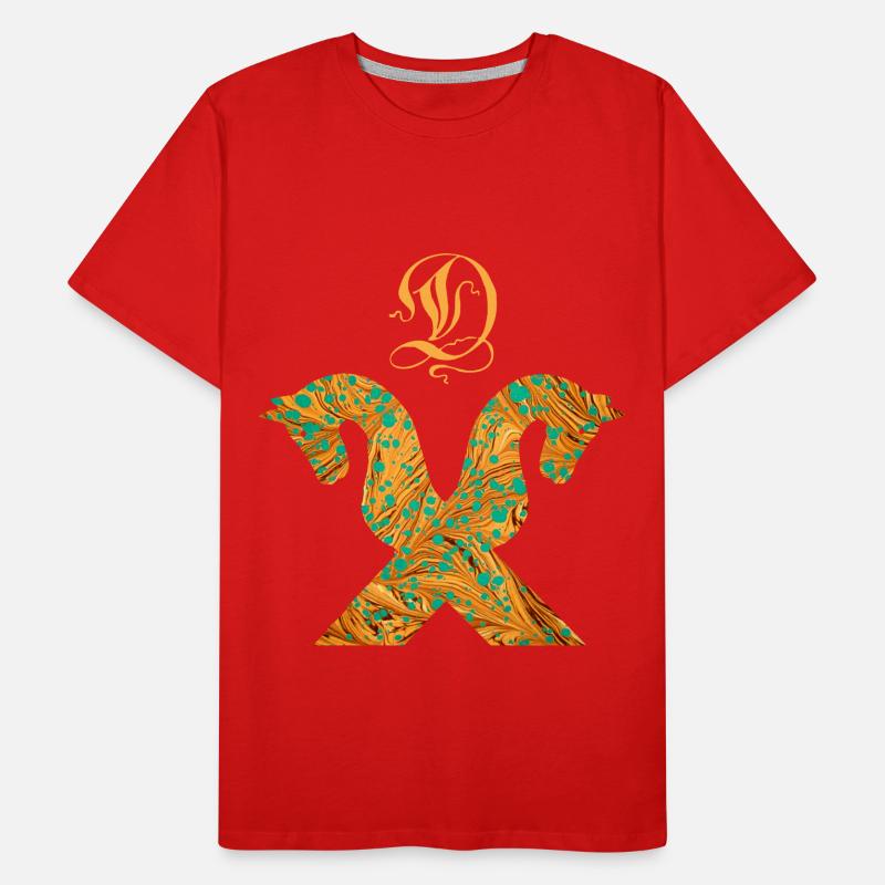 cheval pignon e 95 d T-shirt bio Premium Homme