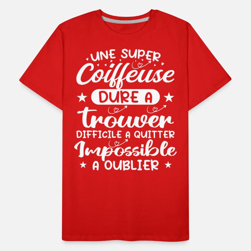 A Great Dressing Table - Dressing Table Gift Men's Premium Organic T-Shirt