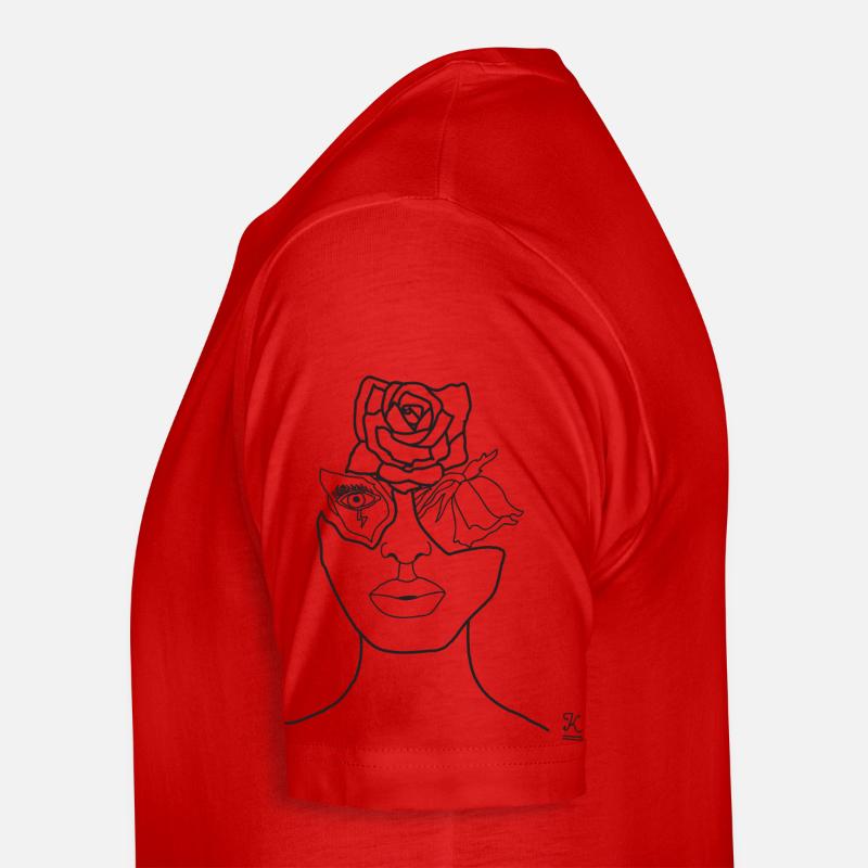 Renaissance K Männer Premium Bio T-Shirt