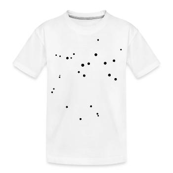Sagittaire - T-shirt bio Premium Enfant - blanc - Devant