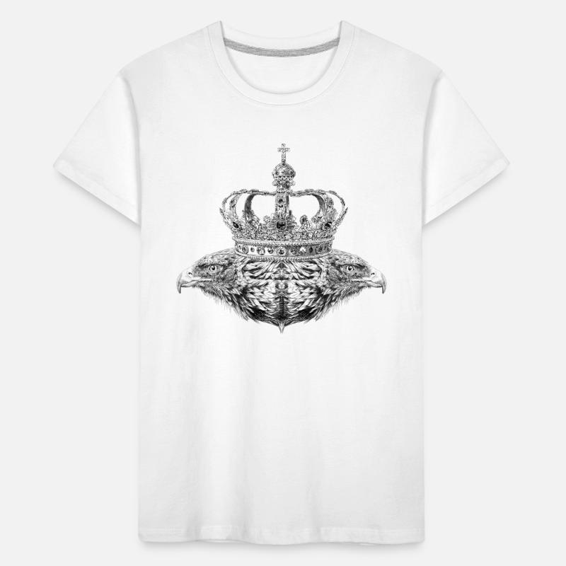 Double eagle Kids' Premium Organic T-Shirt