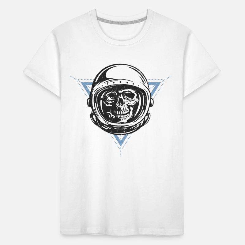 Space Monkey T-shirt bio Premium Enfant