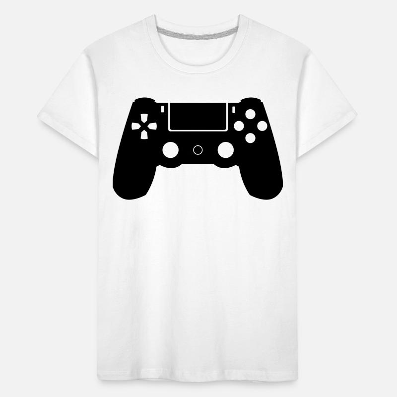 Controller Kids' Premium Organic T-Shirt