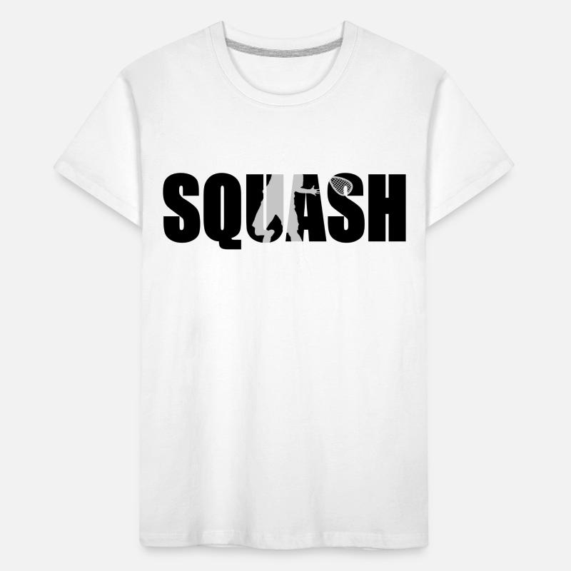 squash Kids' Premium Organic T-Shirt