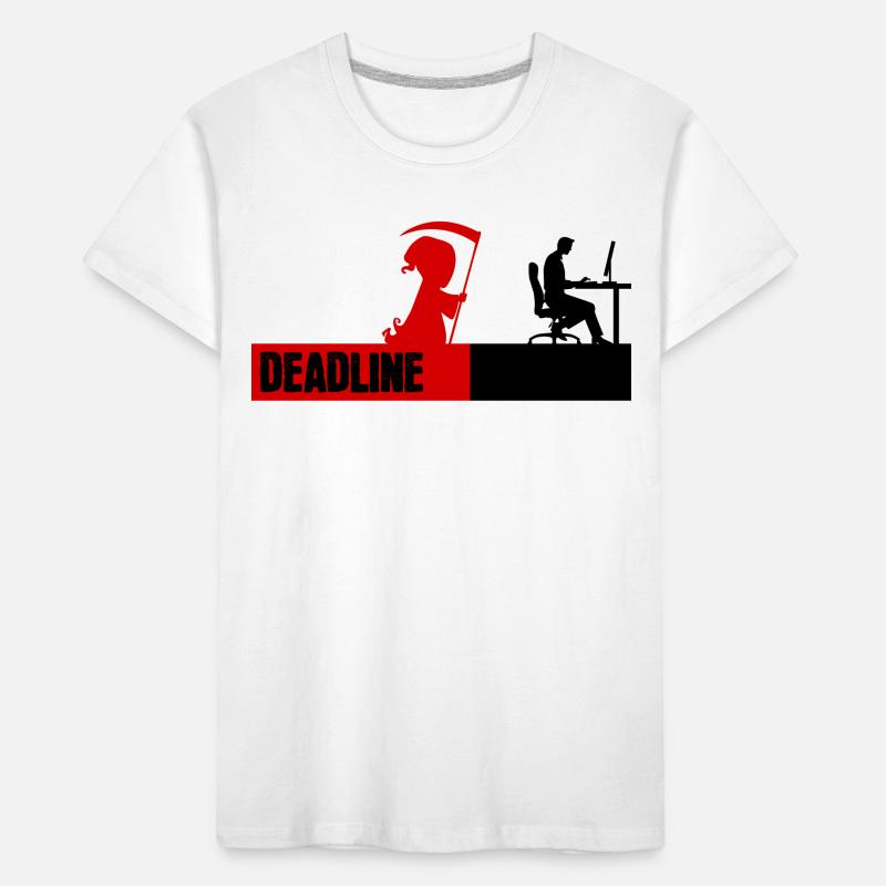 Bugfixing Scripting Dev Computerfreak Developer Kids' Premium Organic T-Shirt