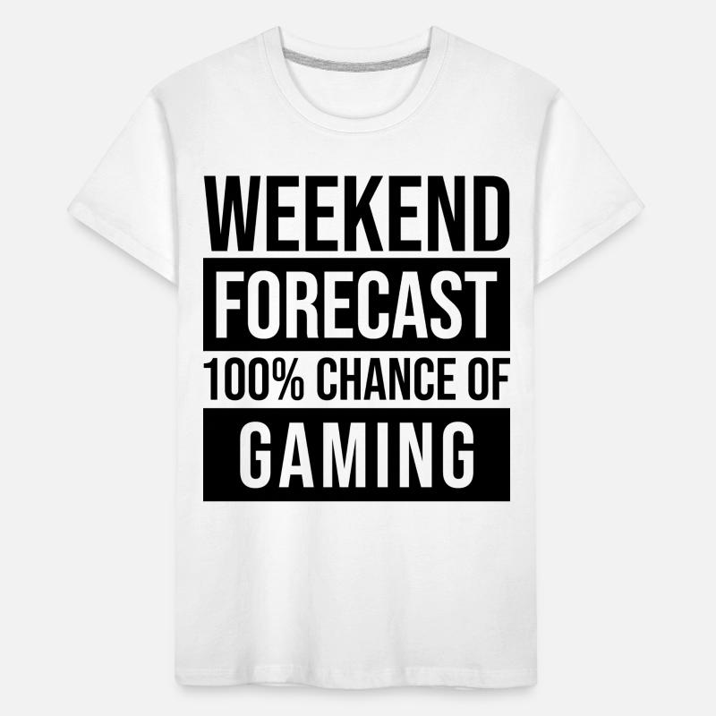 Gaming Kids' Premium Organic T-Shirt