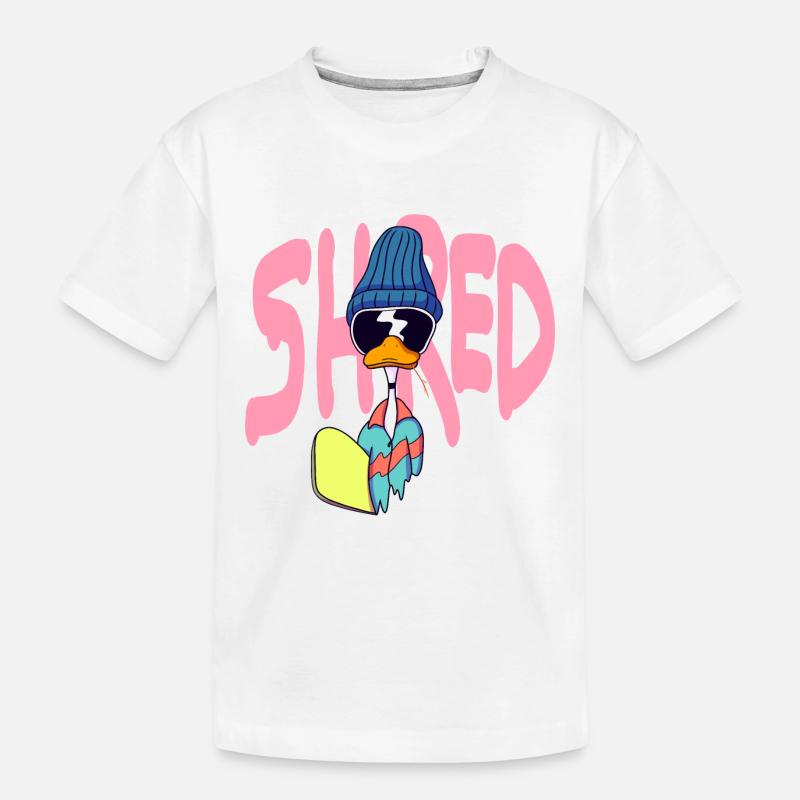 Lambeau - T-shirt bio Premium Enfant - blanc