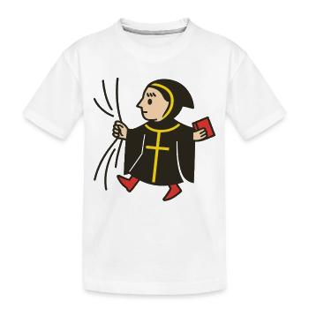 Munich - T-shirt bio Premium Enfant - blanc - Devant