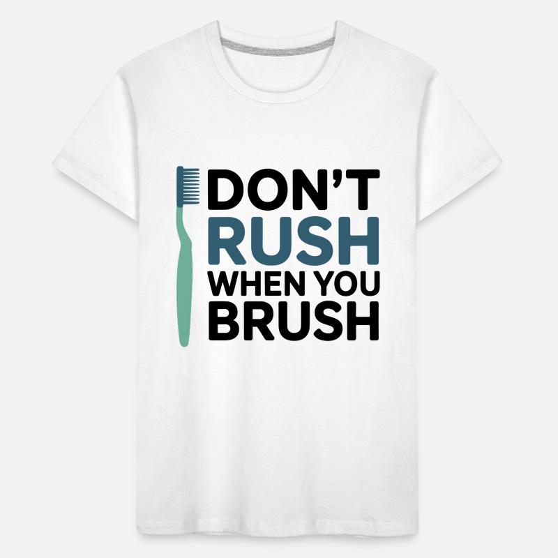 Conception technique du mécanisme d’engrenage dentaire T-shirt bio Premium Enfant