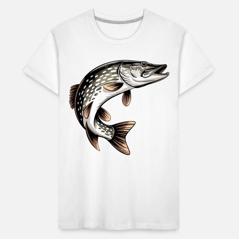 Hecht Design T-shirt bio Premium Enfant