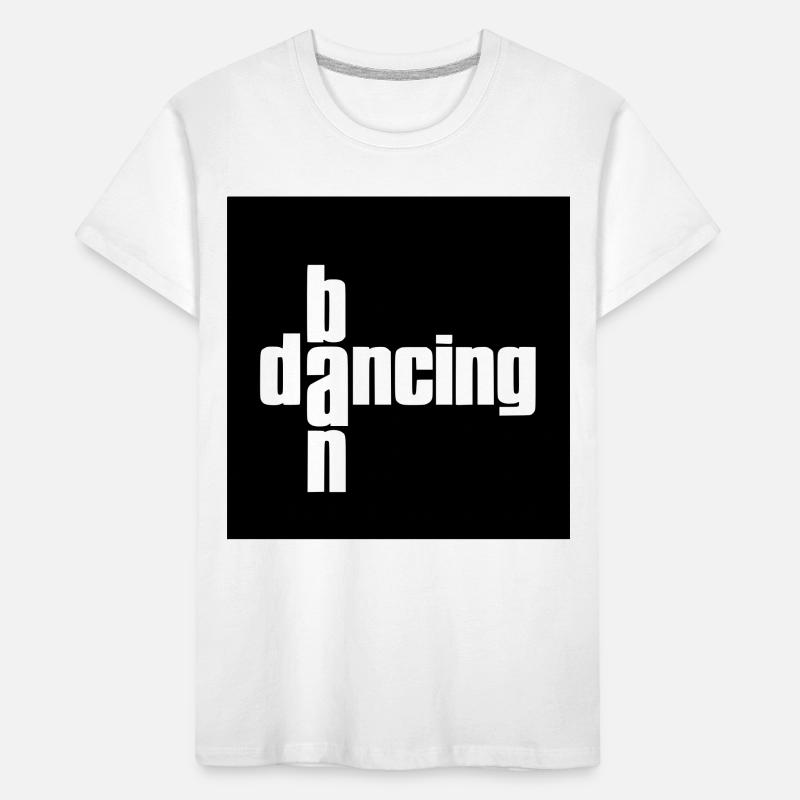 Interdiction des dacing T-shirt bio Premium Enfant