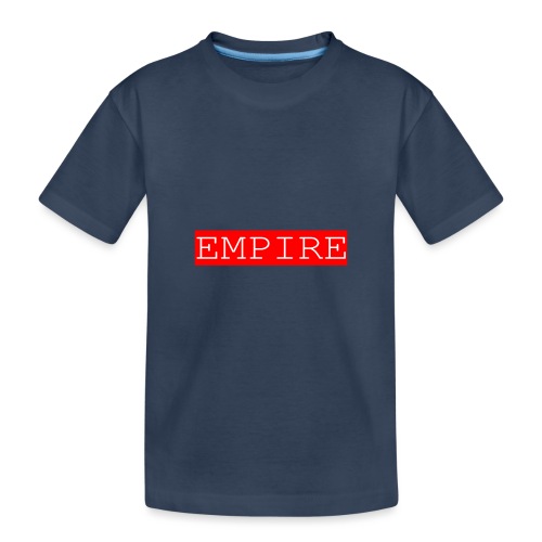 EMPIRE - Maglietta ecologica premium per bambini
