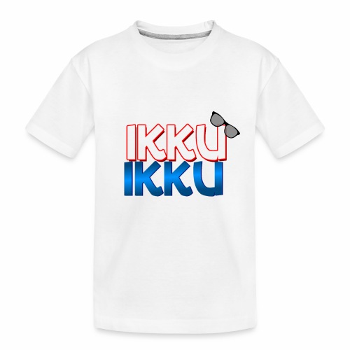 Ikku Ikku T-Shirt - Kinderen premium biologisch T-shirt