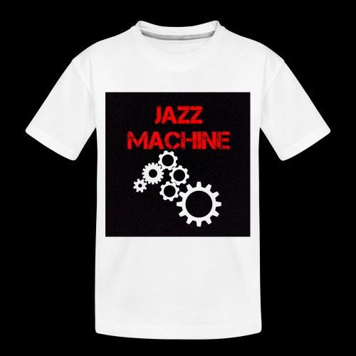 Jazz Machine - Kids' Premium Organic T-Shirt