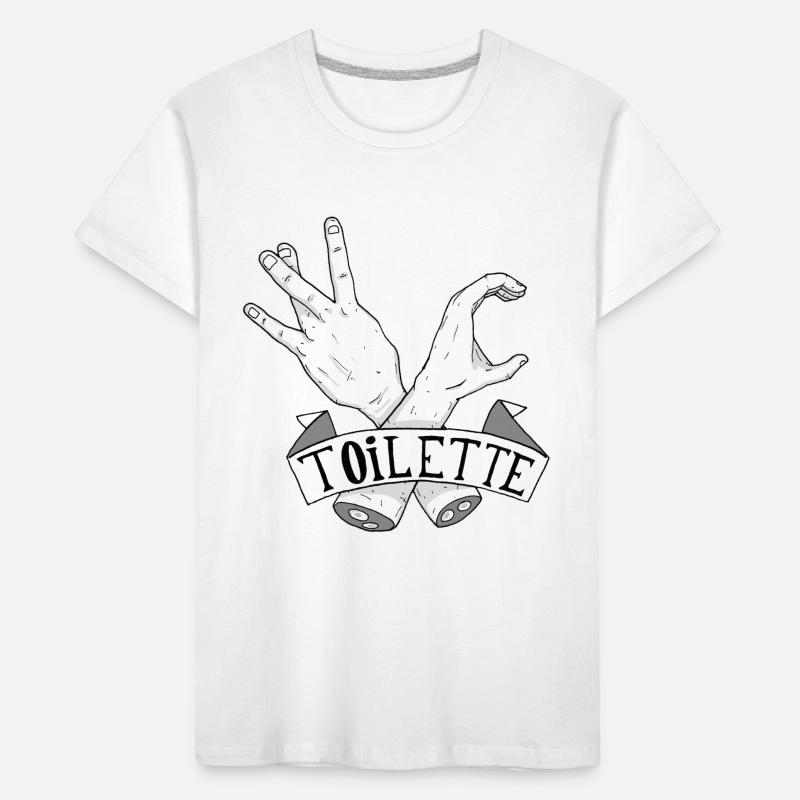 Traduction Approximative #3 T-shirt bio Premium Enfant
