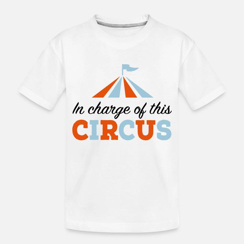 Chef - T-shirt bio Premium Enfant - blanc