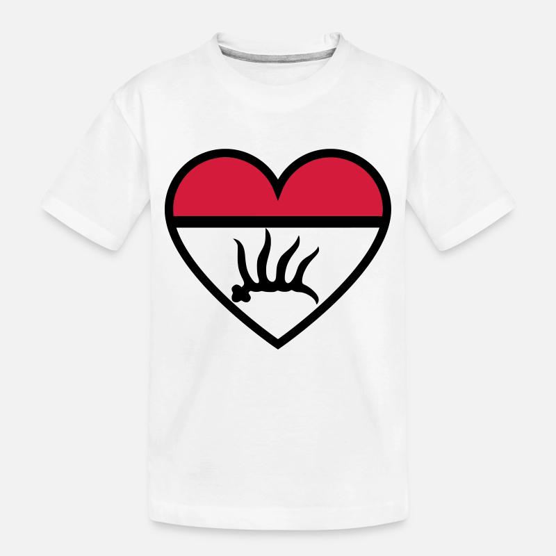 gp - T-shirt bio Premium Enfant - blanc