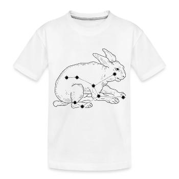 Constellation - T-shirt bio Premium Enfant - blanc - Devant