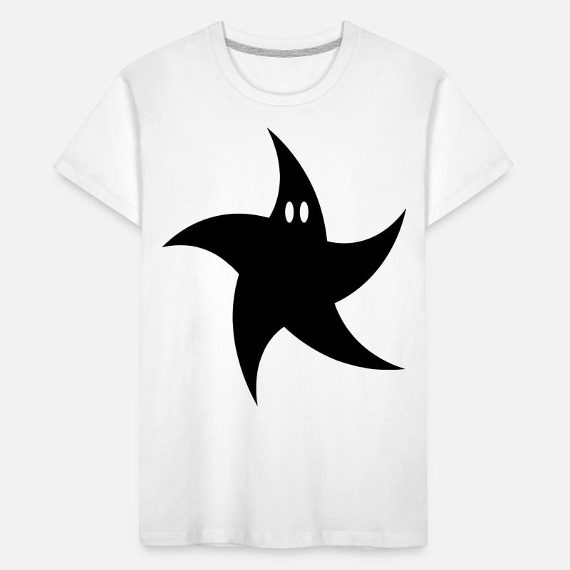 Patrick T-shirt bio Premium Enfant